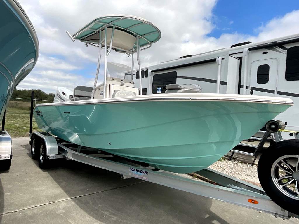 2026 Carolina Skiff 22 Ultra Elite - Image 3