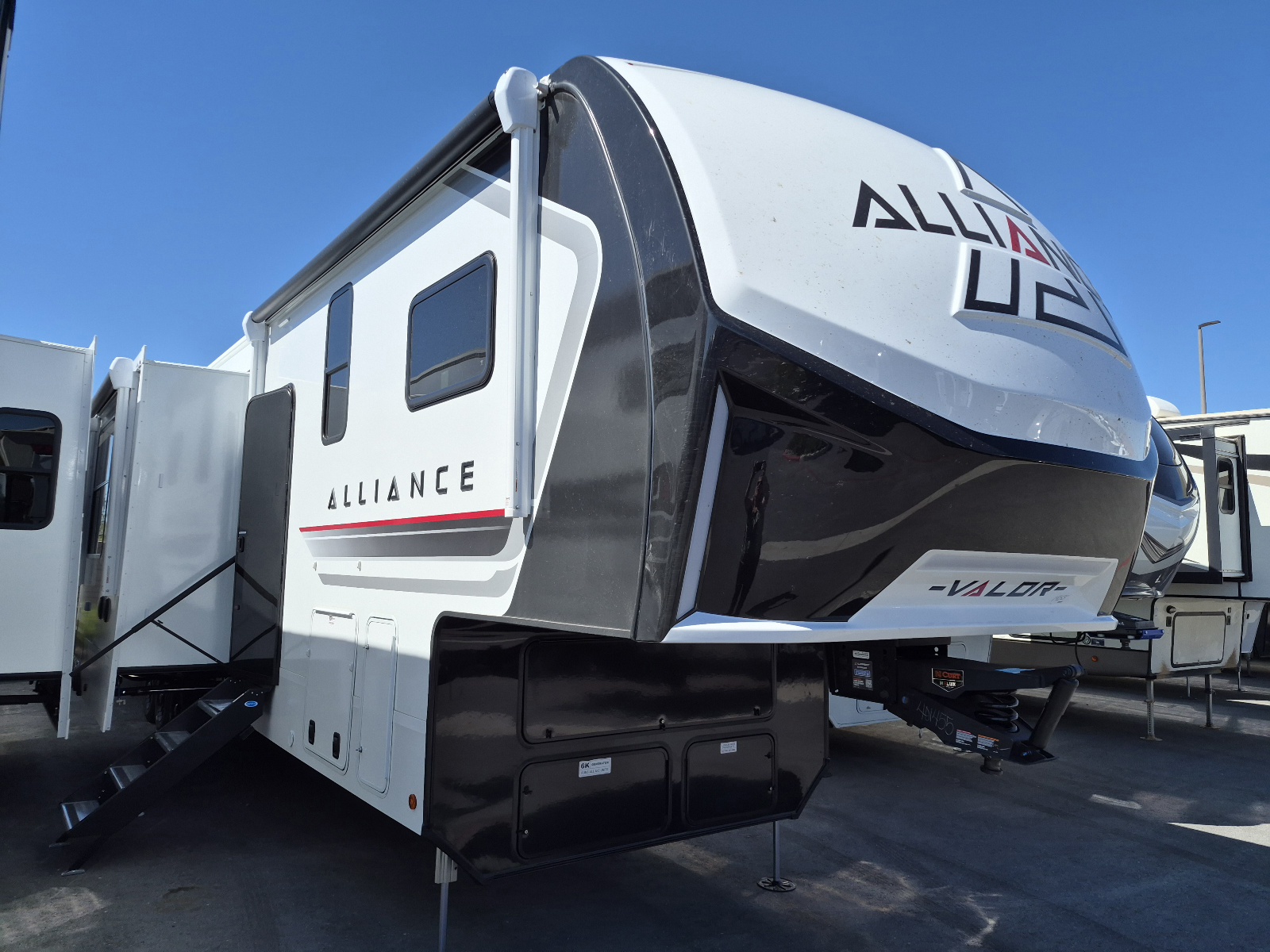 2027 Alliance RV Valor 44V14 - Image 1