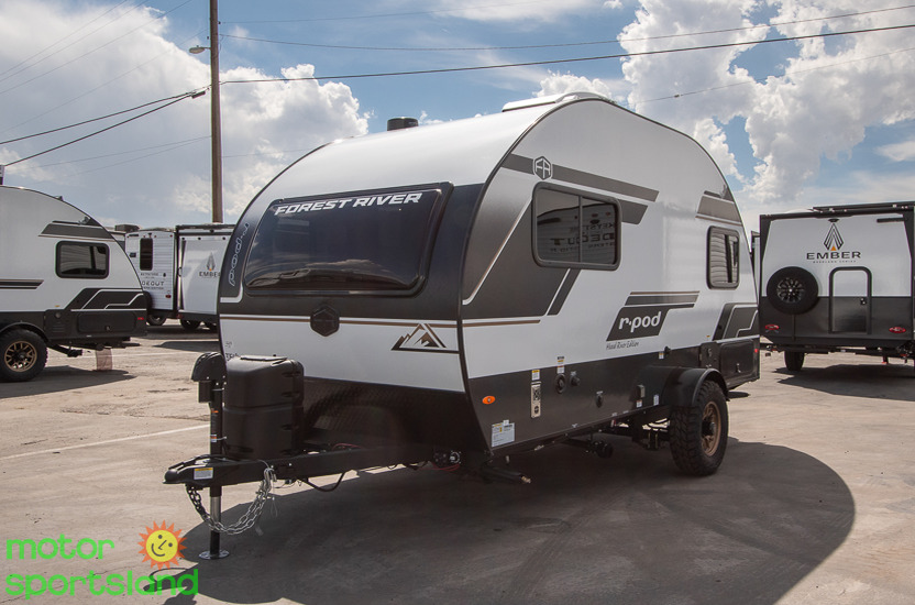2027 Forest River R-Pod RP-171 - Image 7