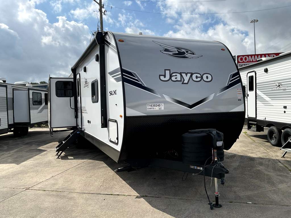 2026 JAYCO Jay Flight SLX 334 RTS  - Image 3