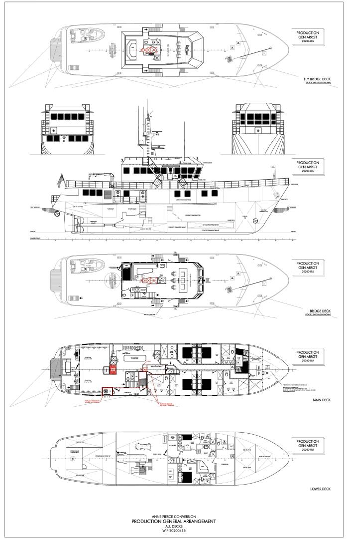 2021 Custom Glovertown Shipyard - Image 73