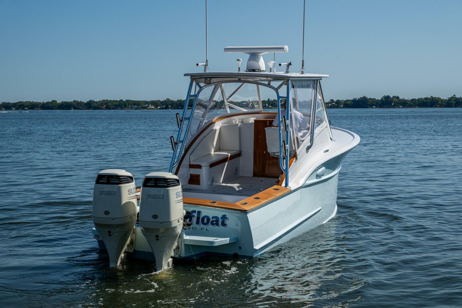 2019 Custom Carolina Joey Miller Custom - Image 22