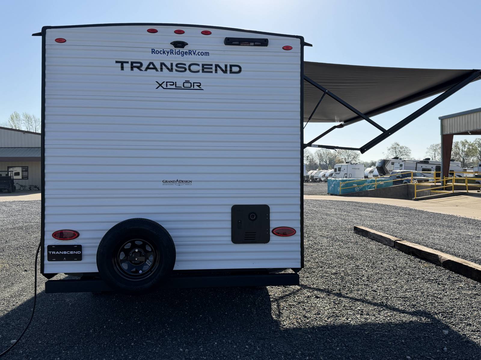 2026 Grand Design Transcend XPLOR 19BHX - Image 6