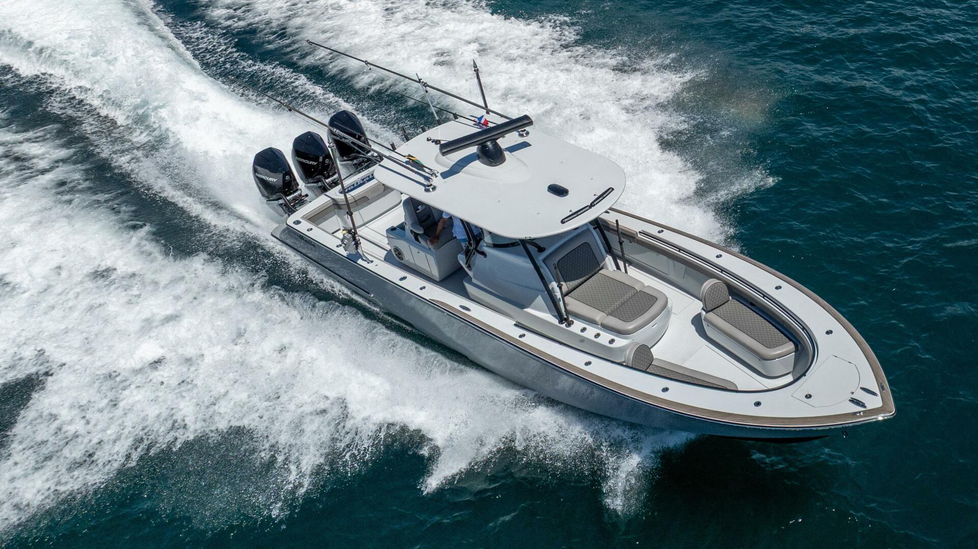 2021 Valhalla Boatworks V-37 - Image 58