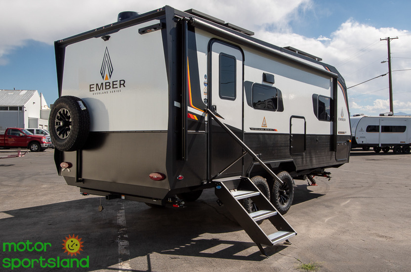 2027 Ember Overland Series 201FBQ - Image 4