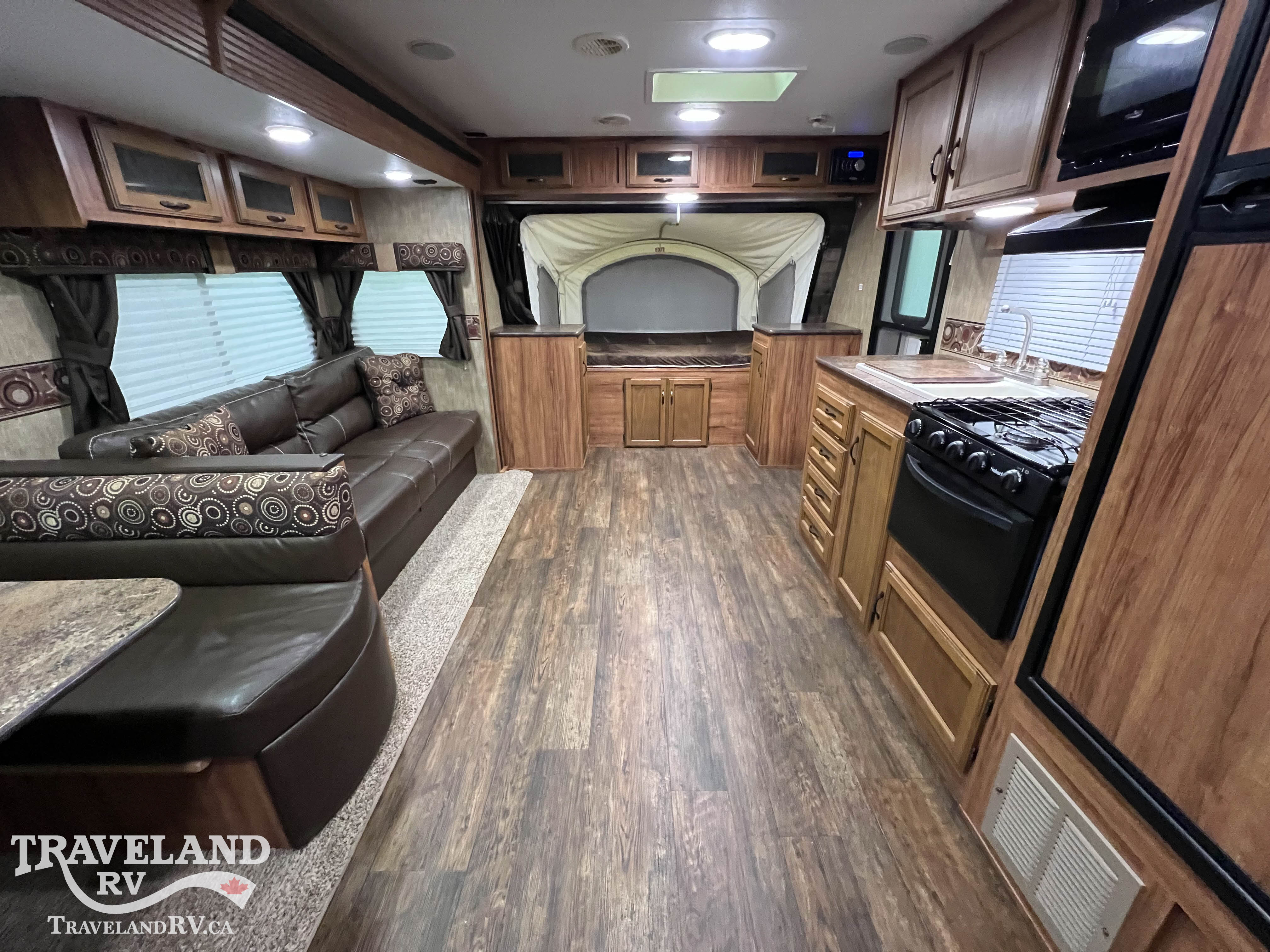 2016 KZ RV Spree Connect C200RBT - Image 4