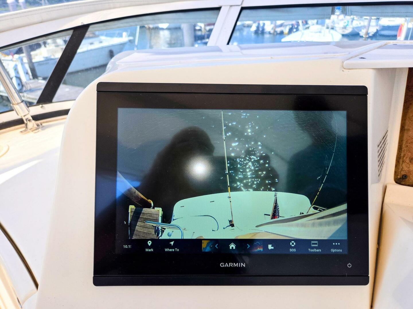 2003 Silverton 392 Aft Cabin Motor Yacht - Image 21