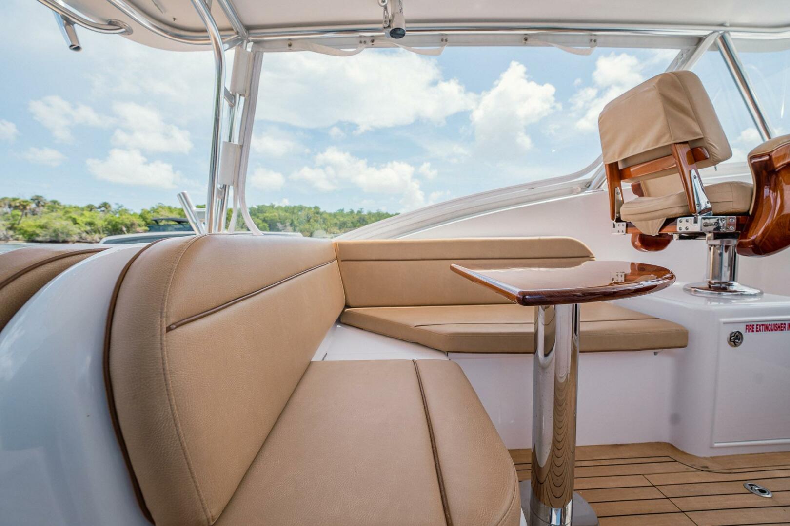 2012 Winter Custom Yachts 38 Express - Image 29