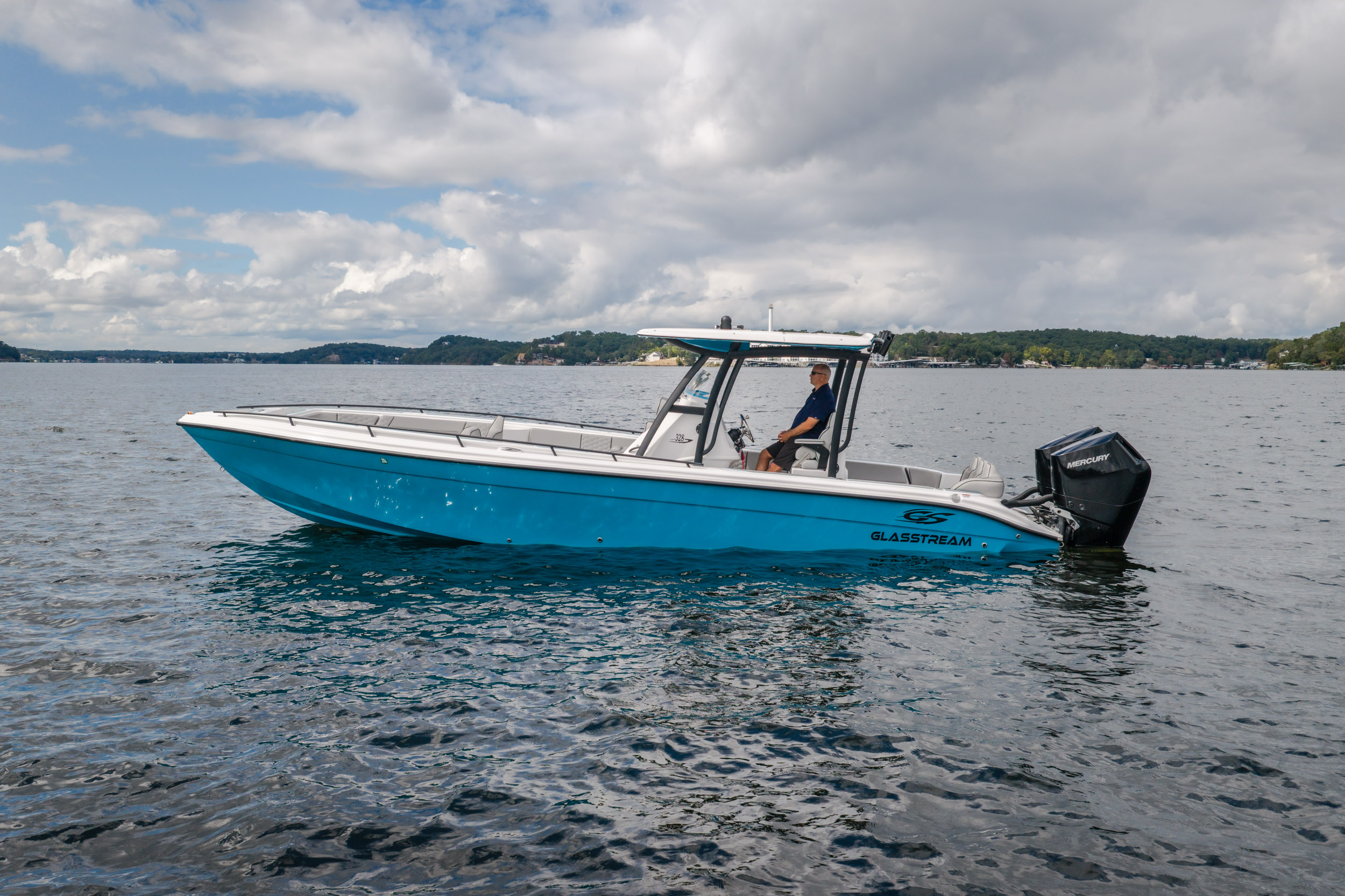2024 Glasstream 328 PRO-XS - Image 9