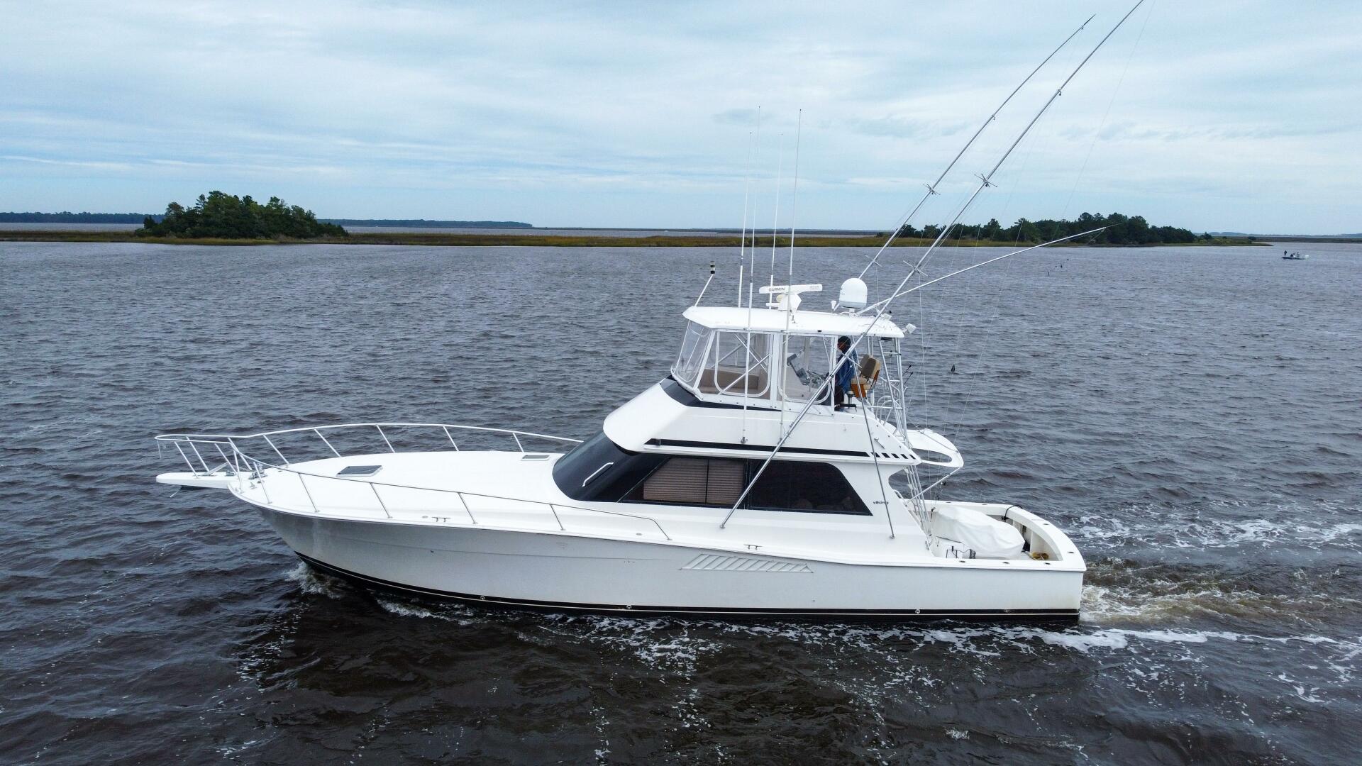 1992 Viking Convertible - Image 6