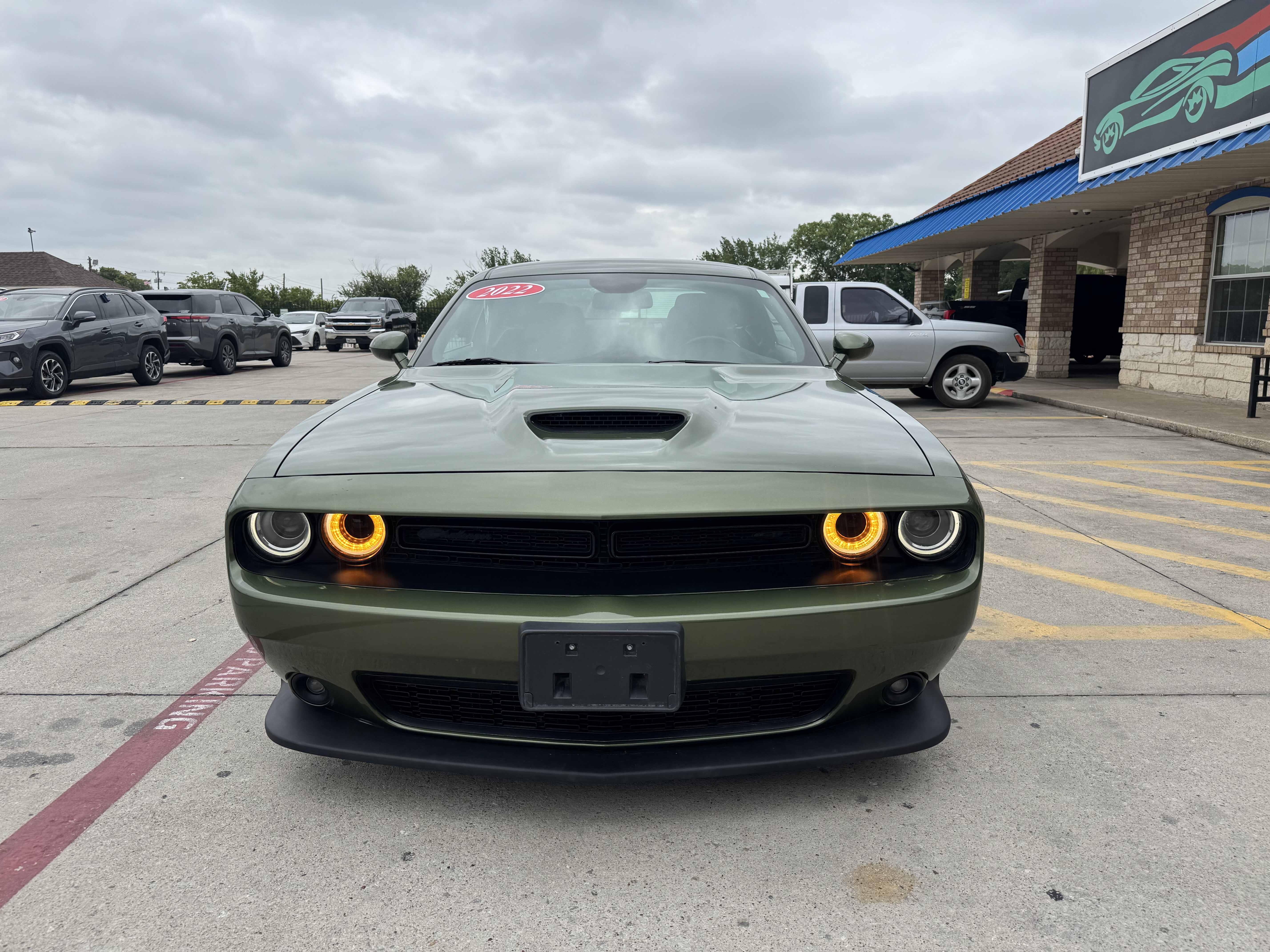 2022 Dodge CHALLENGER Coupe 2D GT - Image 3