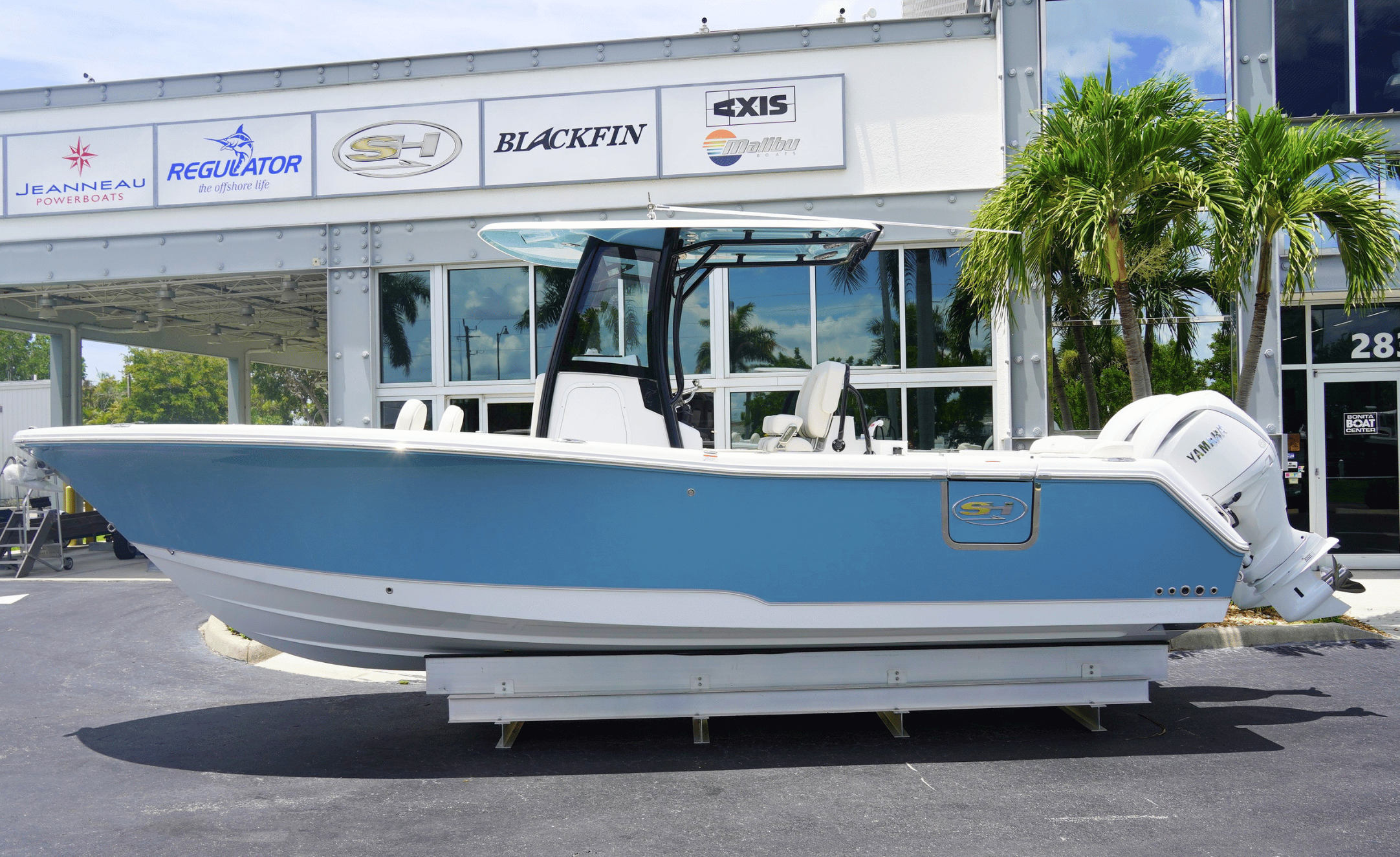 2027 SEA HUNT ULTRA 265SE - Image 7