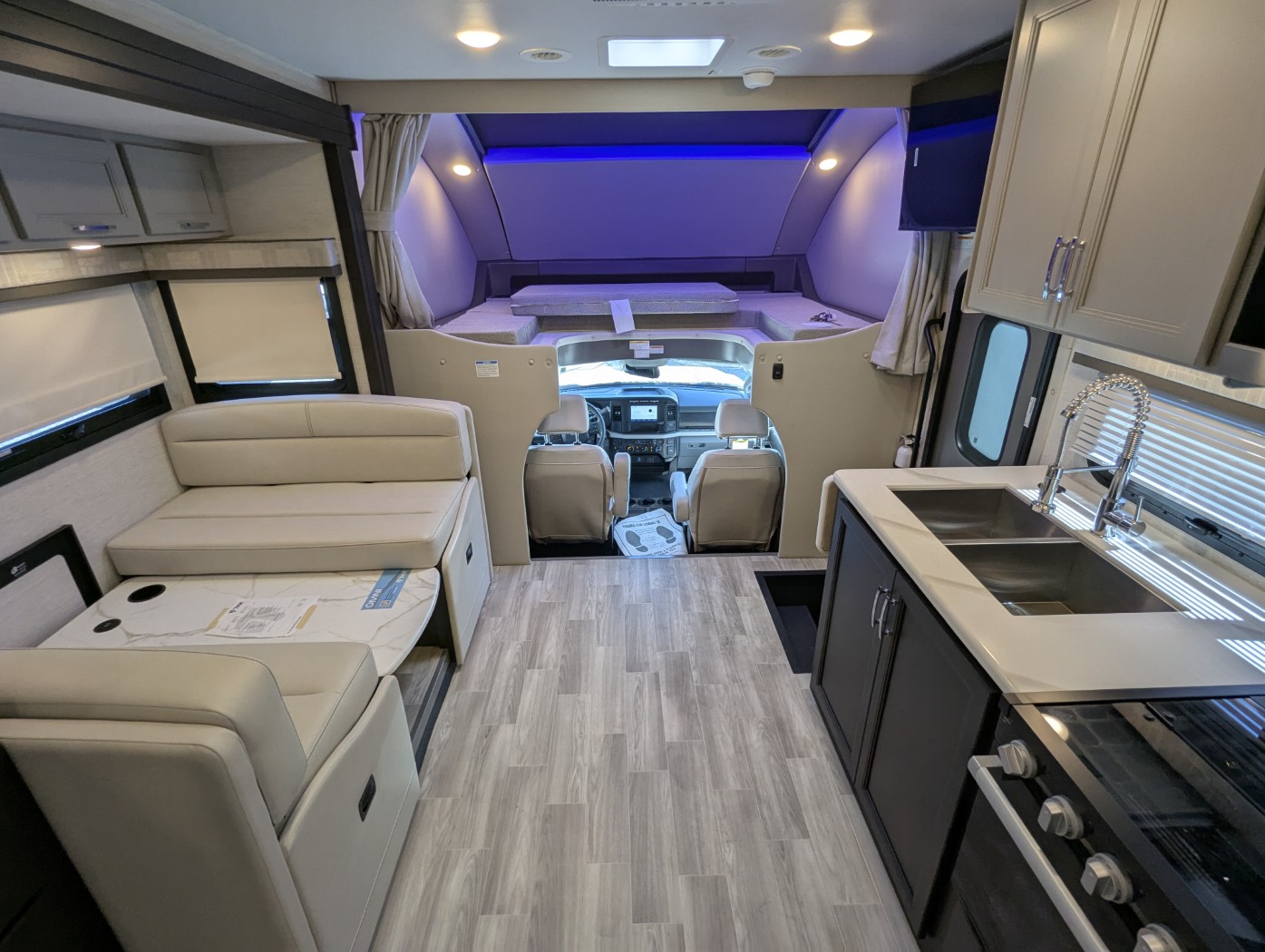 2026 Thor Motor Coach Omni Trail S29 - ATH EDITION - Image 39