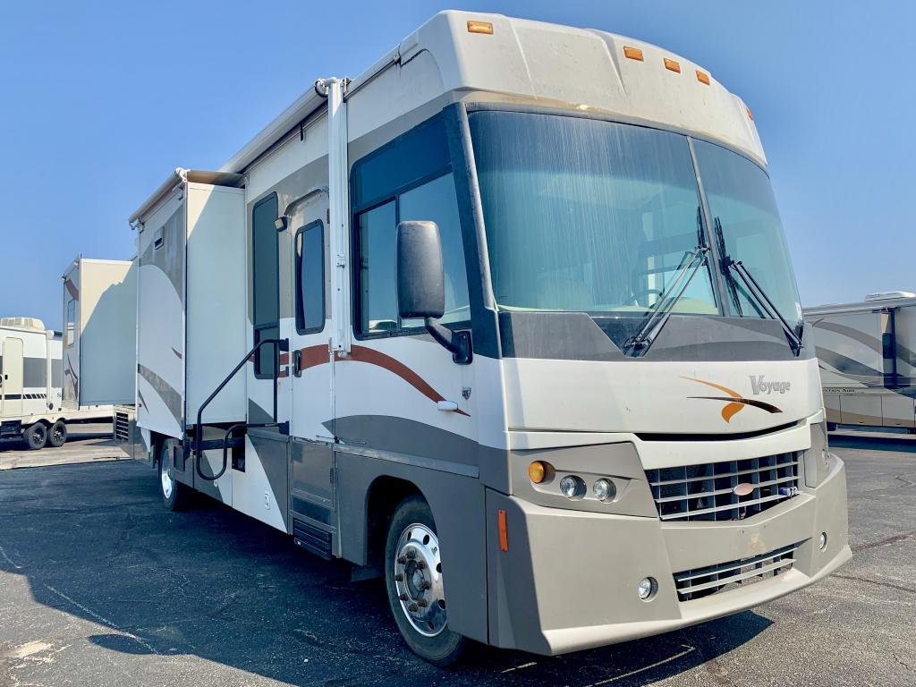 2007 WINNEBAGO VOYAGE 35A FORD - Image 3