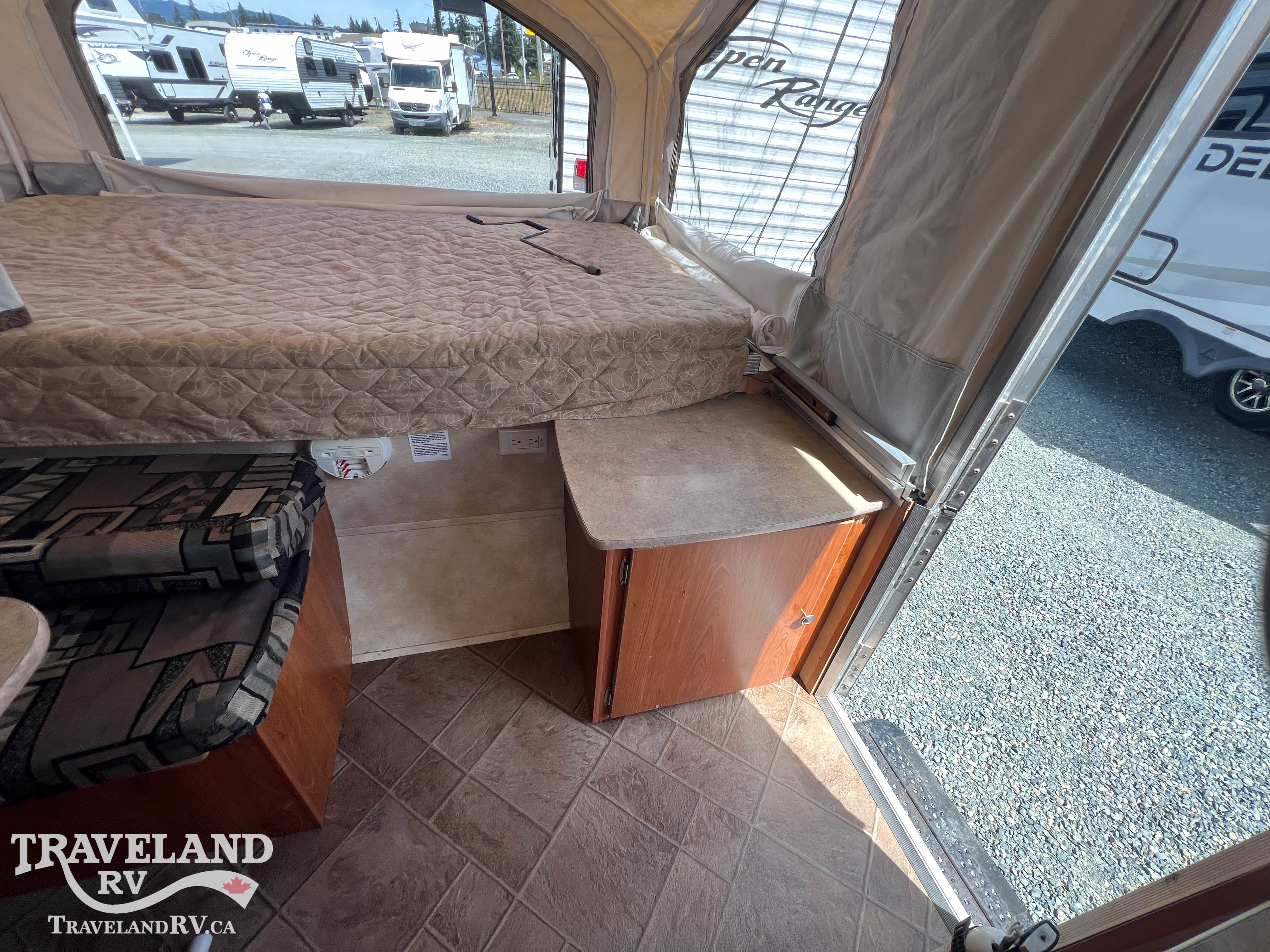 2011 FOREST RIVER VIKING 1706 - Image 9