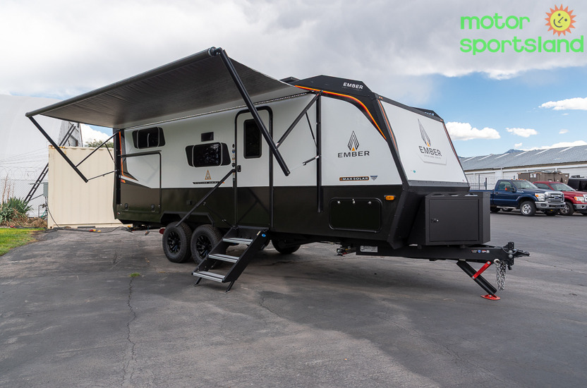 2027 Ember Overland Series 221MSL - Image 34
