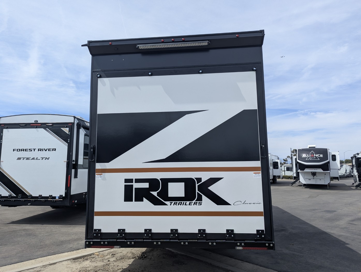 2027 IROK Trailers FW C-CR LINE IROK FW C-CR 3220 - Image 13