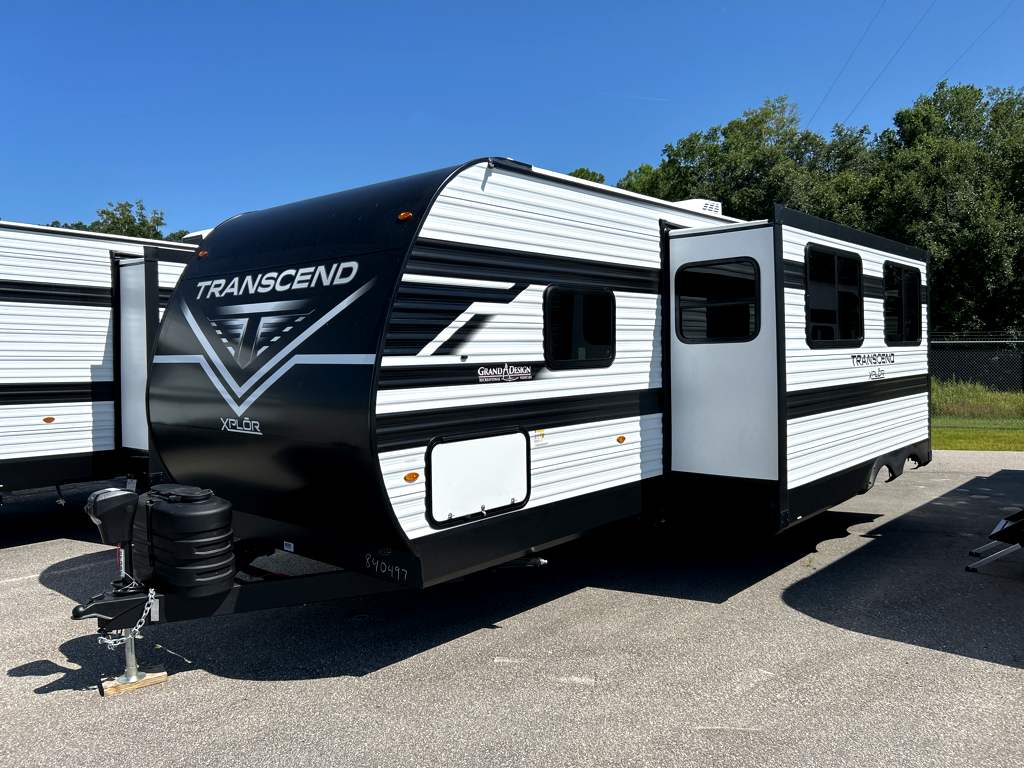 2026 GRAND DESIGN TRANSCEND 27DBX - Image 3