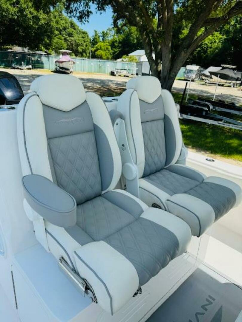 2022 Invincible 36 Open Fisherman - Image 15