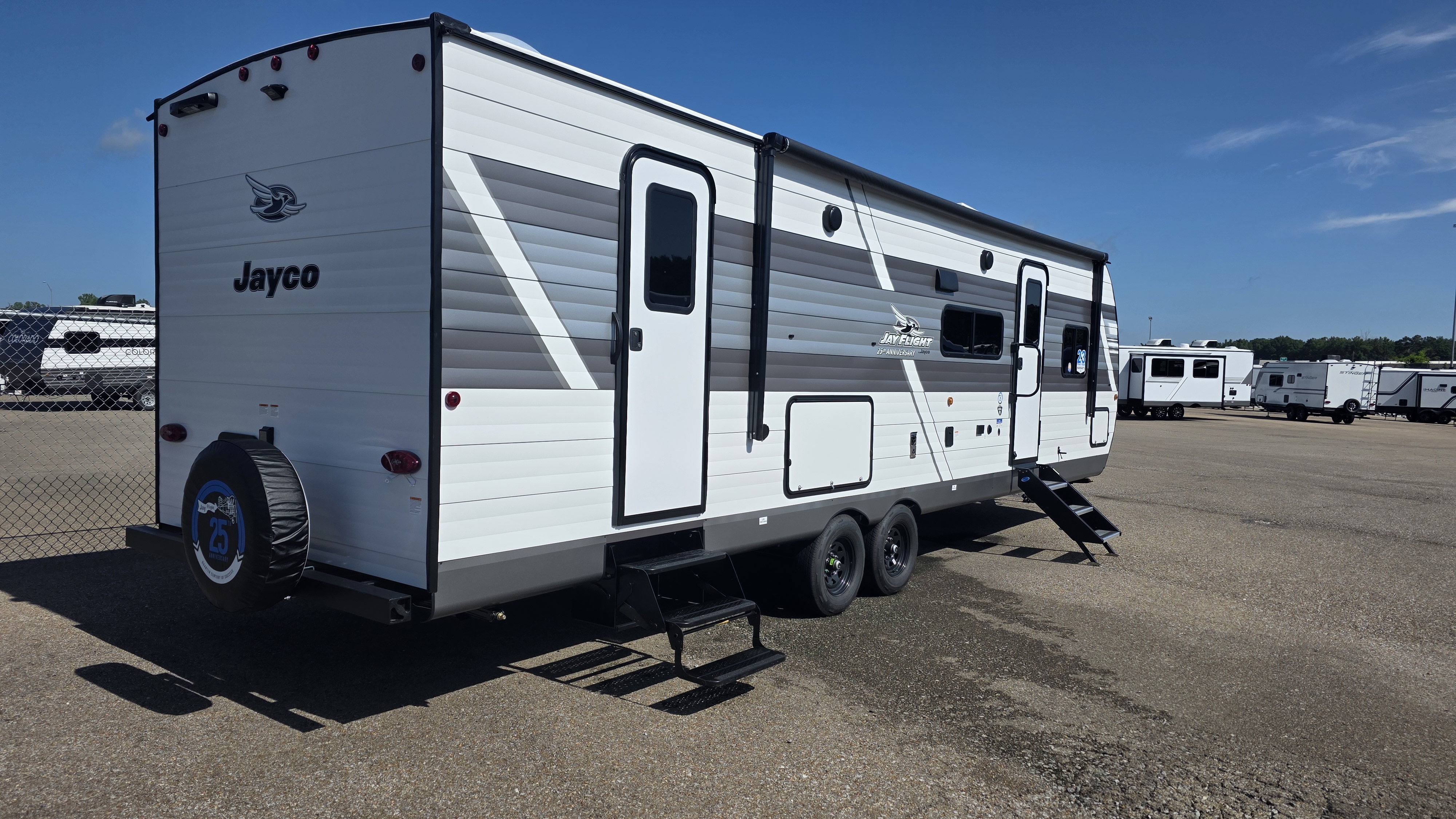 2027 JAYCO JAY FLIGHT 280BHS - Image 1