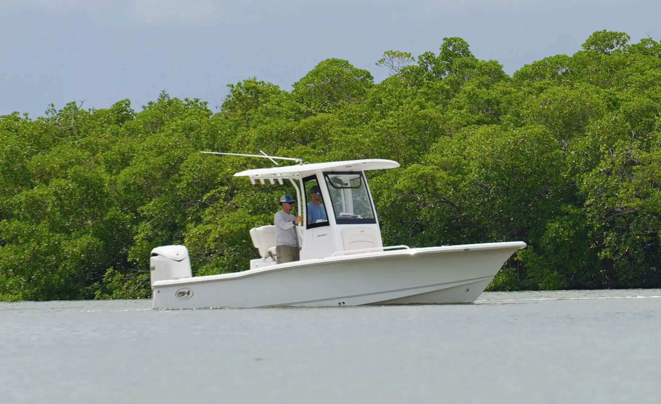 2026 SEA HUNT BX 25 FS - Image 4