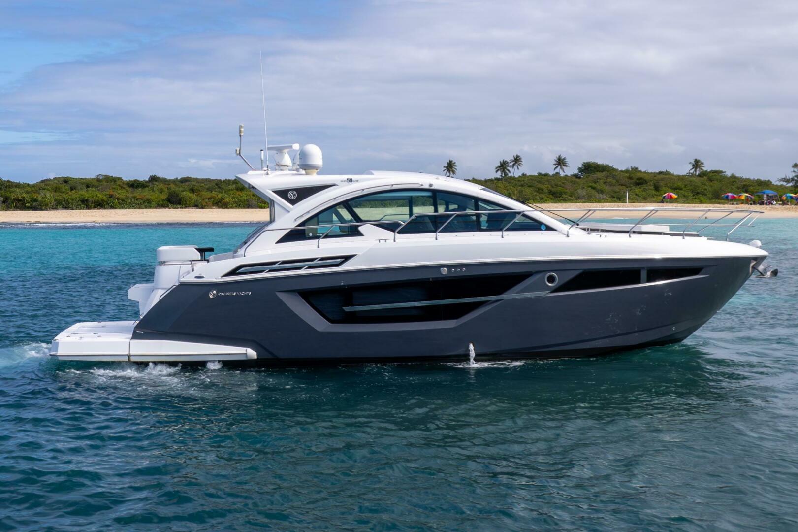 2019 Cruisers Yachts 50 Cantius - Image 1