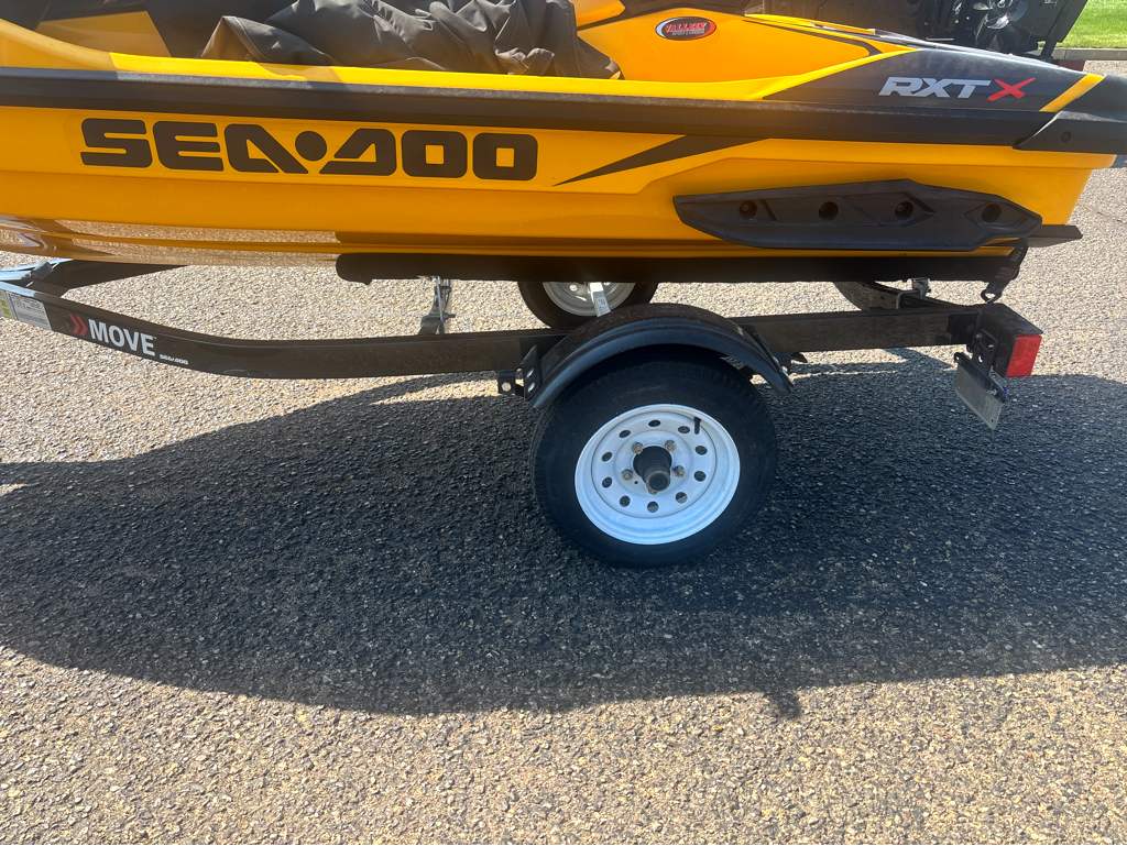 2021 Sea-Doo RXT-X 300 - Image 8