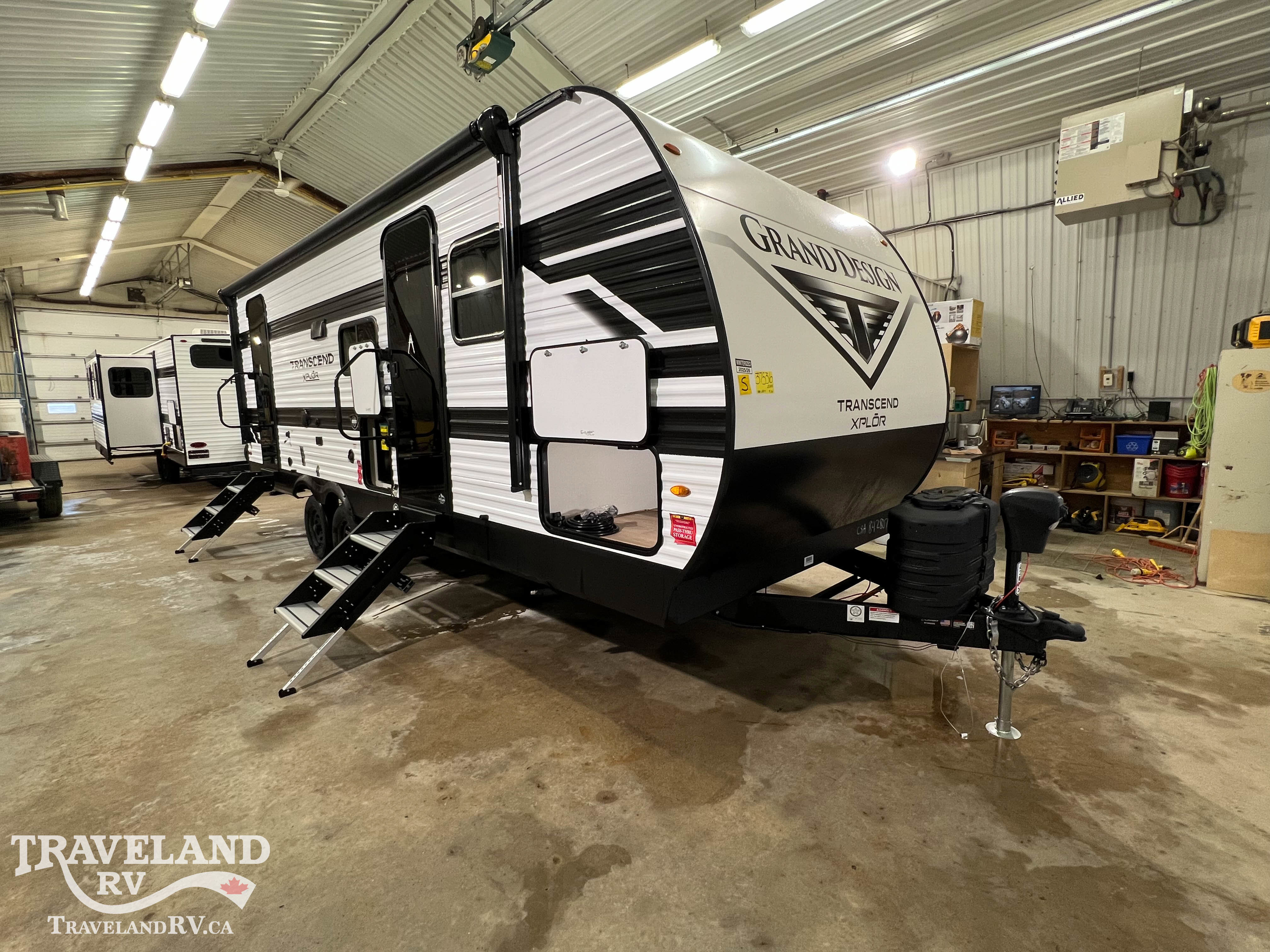 2026 Grand Design Transcend XPLOR 23BHX - Image 1