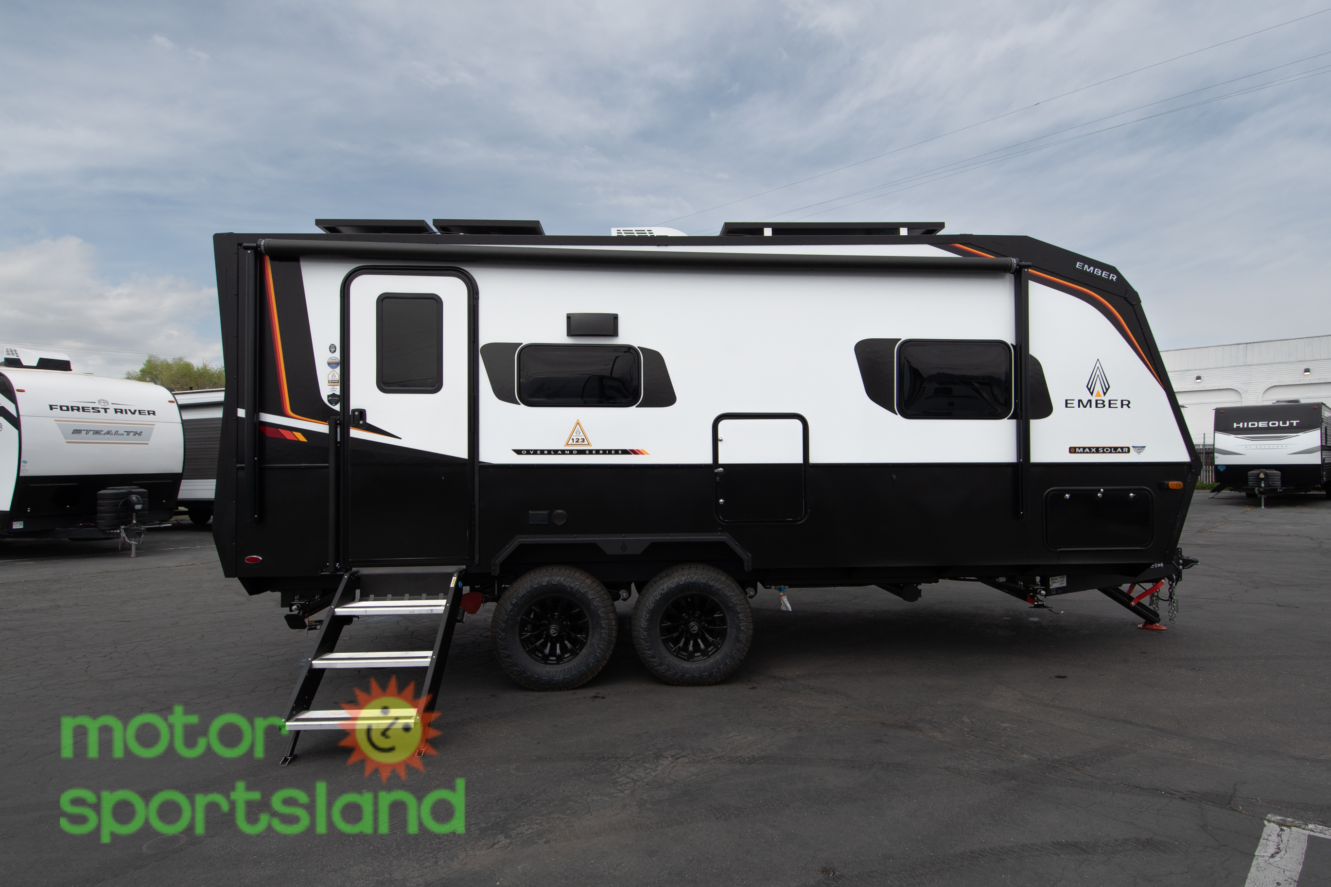 2026 Ember Overland Series 201FBQ - Image 4