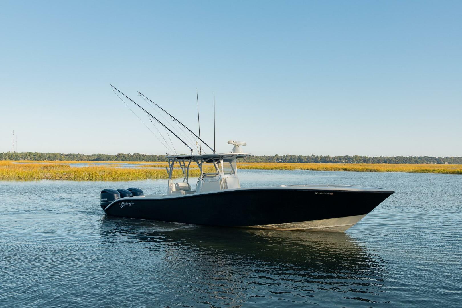 2014 Yellowfin - Image 3