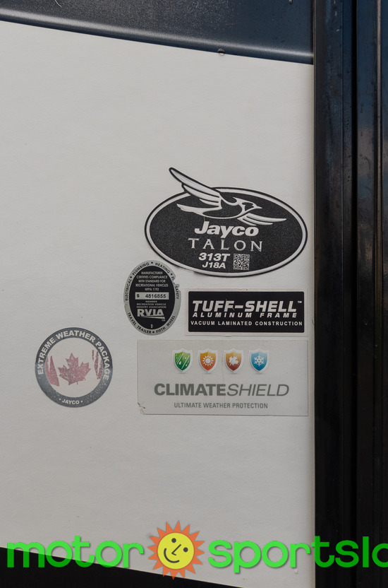 2018 Jayco Talon 313T - Image 14
