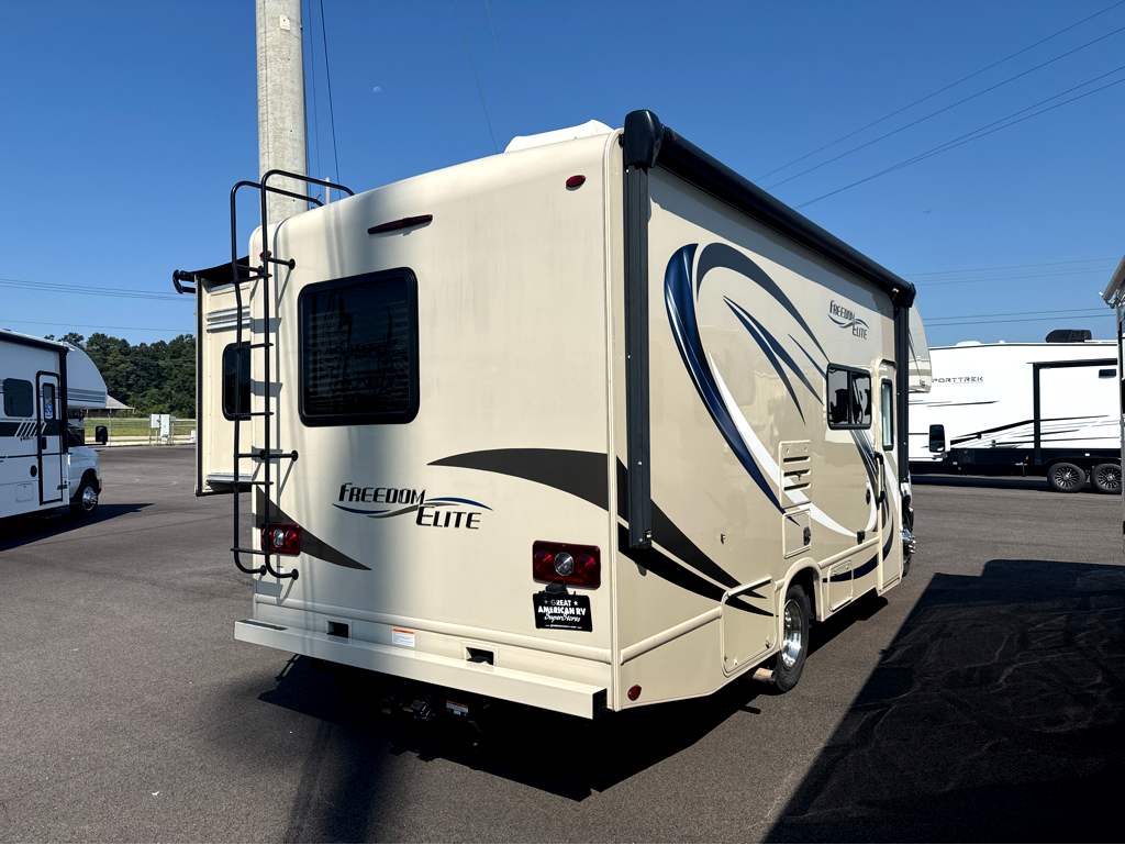 2019 Thor Motor Coach FREEDOM ELITE 24HE - Image 4