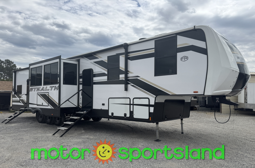 2025 Forest River Stealth 4015GX - Image 1