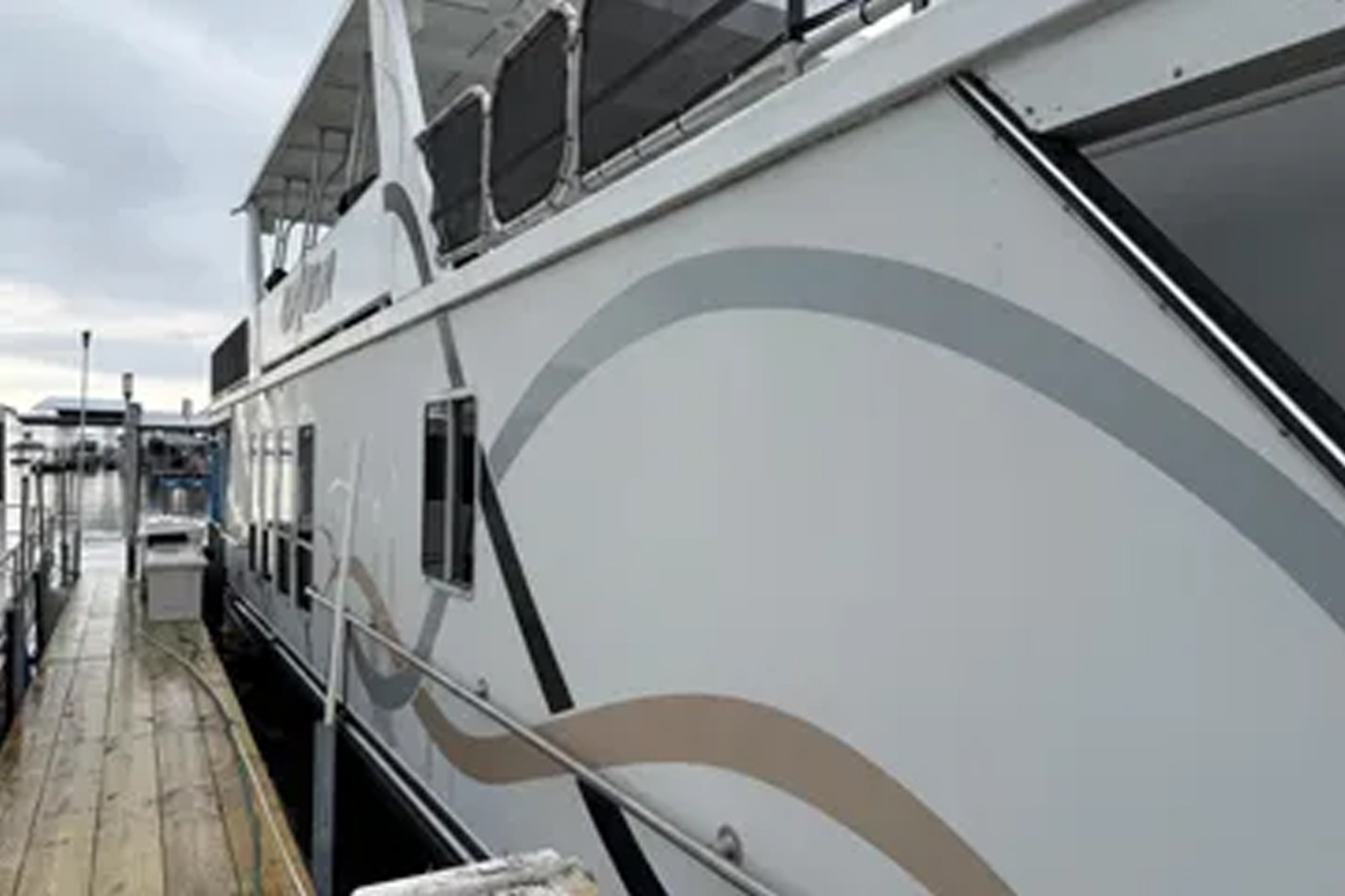 2001 Sharpe 80x18 - Image 12