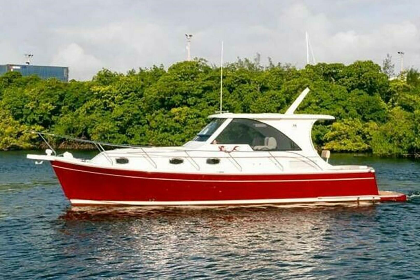 2016 Mainship M34 Pilot - Image 1