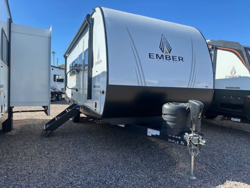 2026 Ember RV E-Series 22MLQ - Image 1