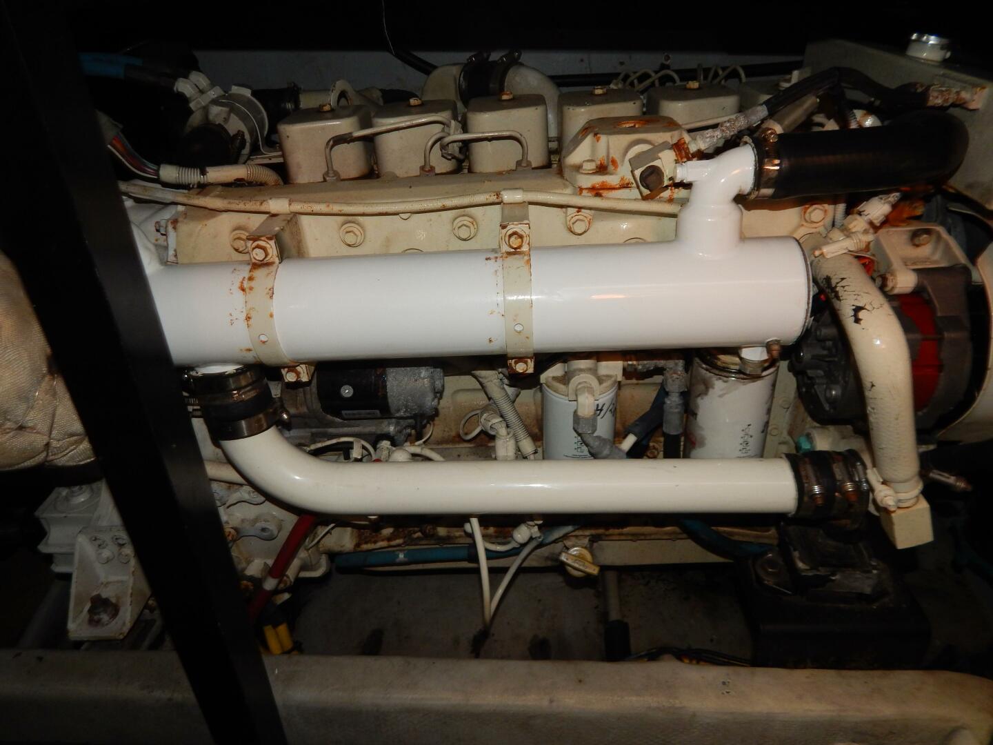 2005 Meridian 408 Motor Yacht - Image 36