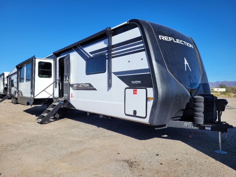 2026 Grand Design Reflection Travel Trailer 345RLTS - Image 1