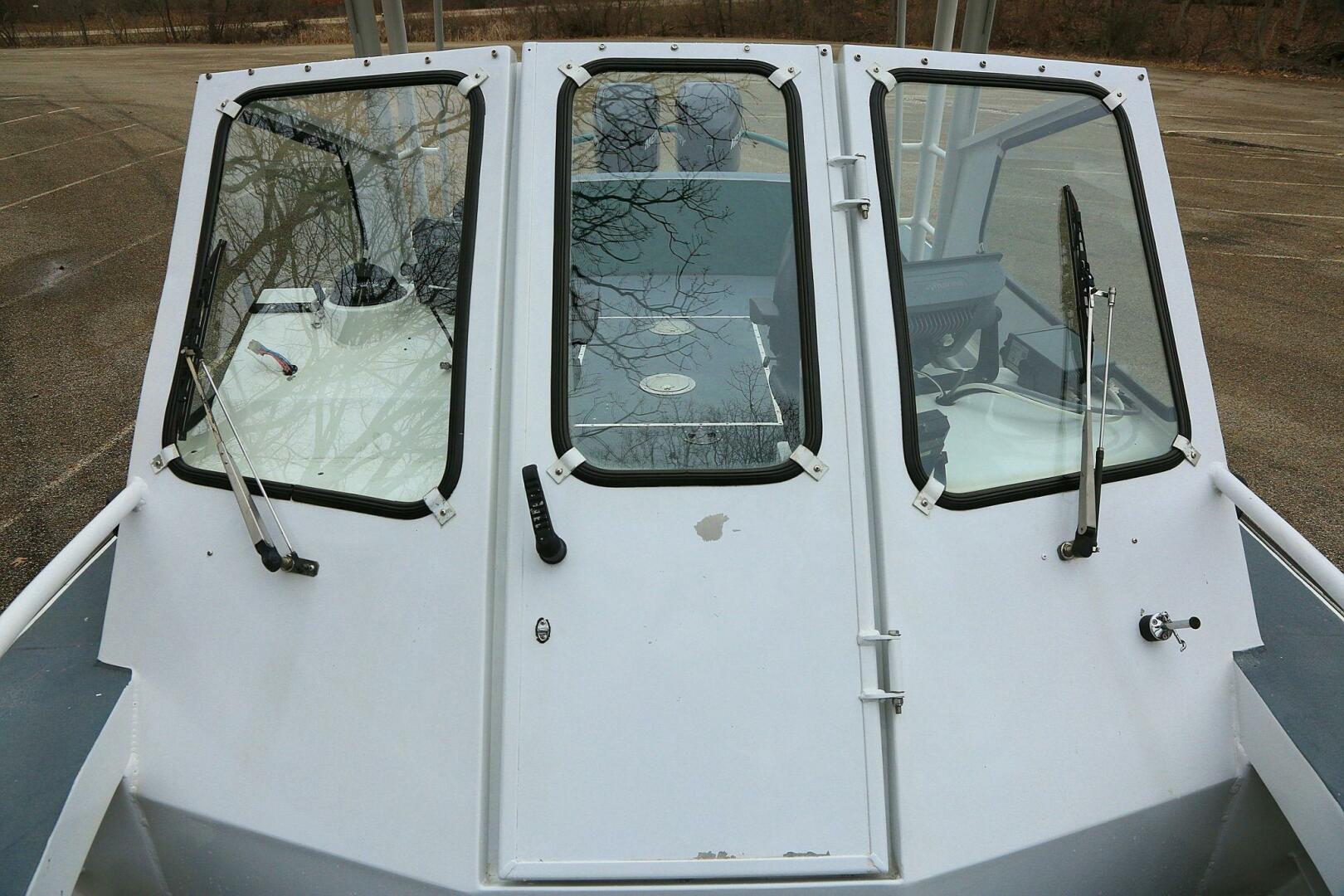 2002 SeaArk DXS 1652 SLD - Image 20