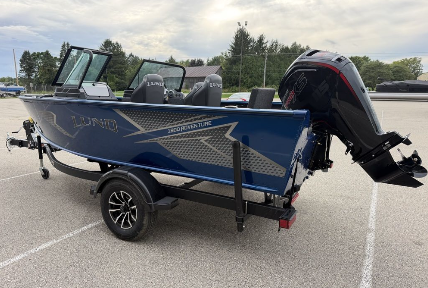 2027 Lund 1800 Adventure Sport - Image 3