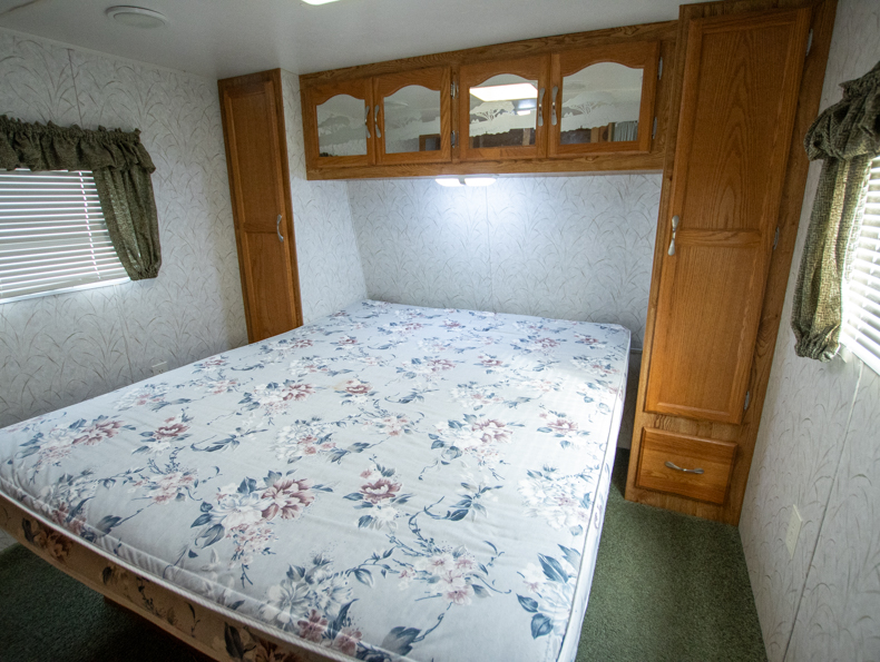 2002 Shasta Oasis 255TBS - Image 24