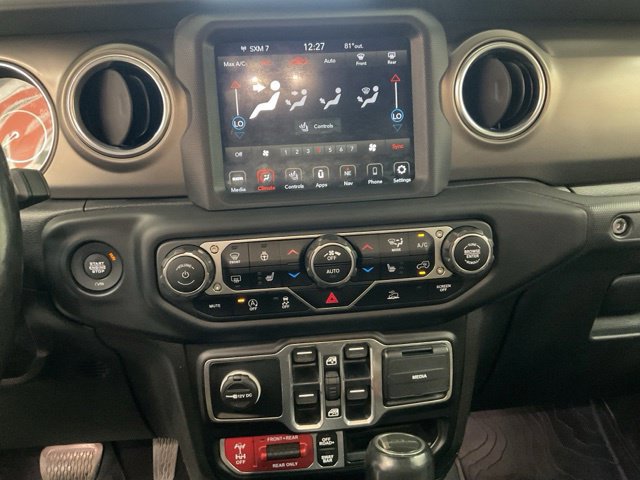 2020 Jeep Gladiator Crew Cab Rubicon 4WD - Image 18