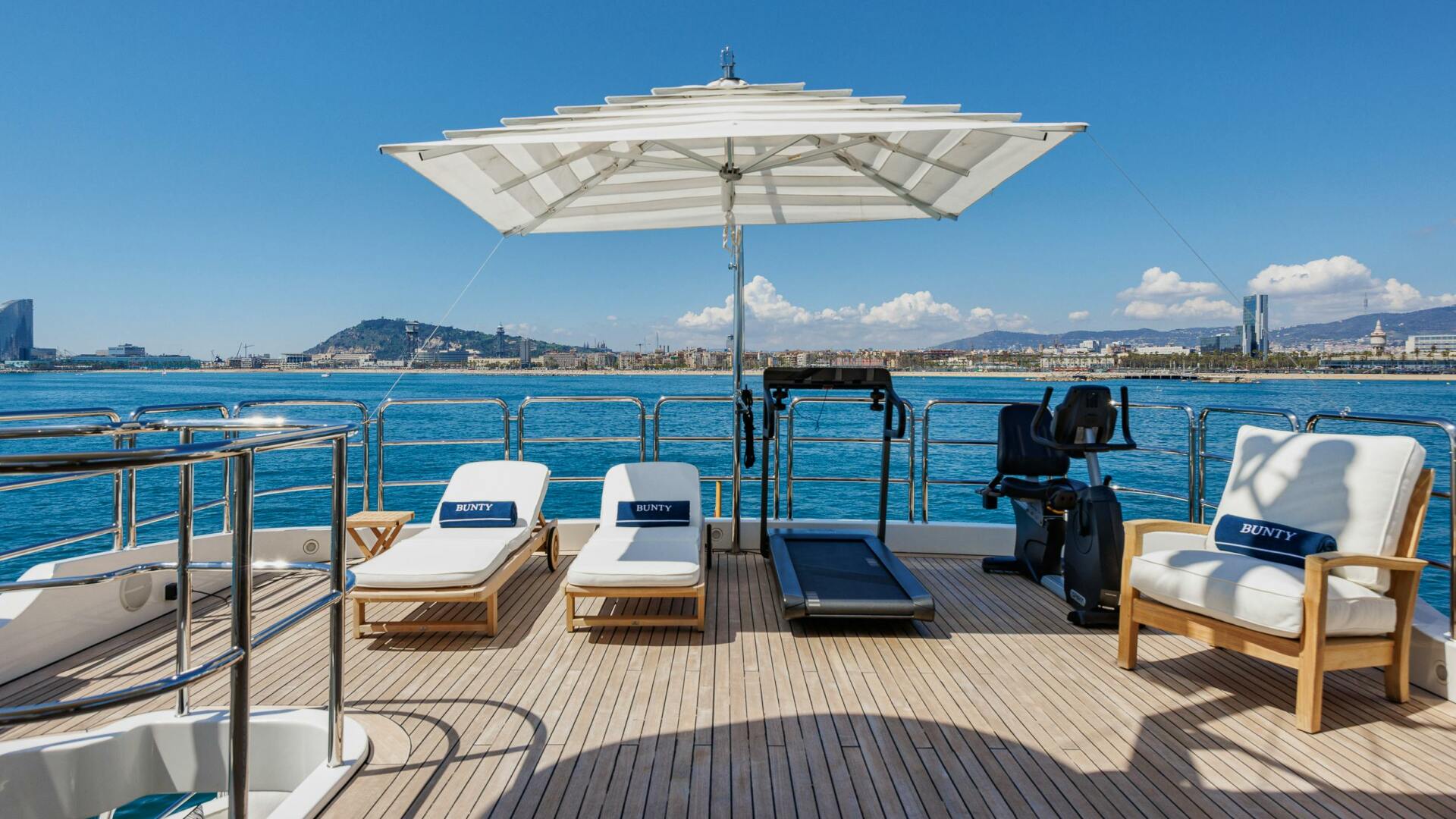 2009 Benetti Benetti Classic 120 - Image 12