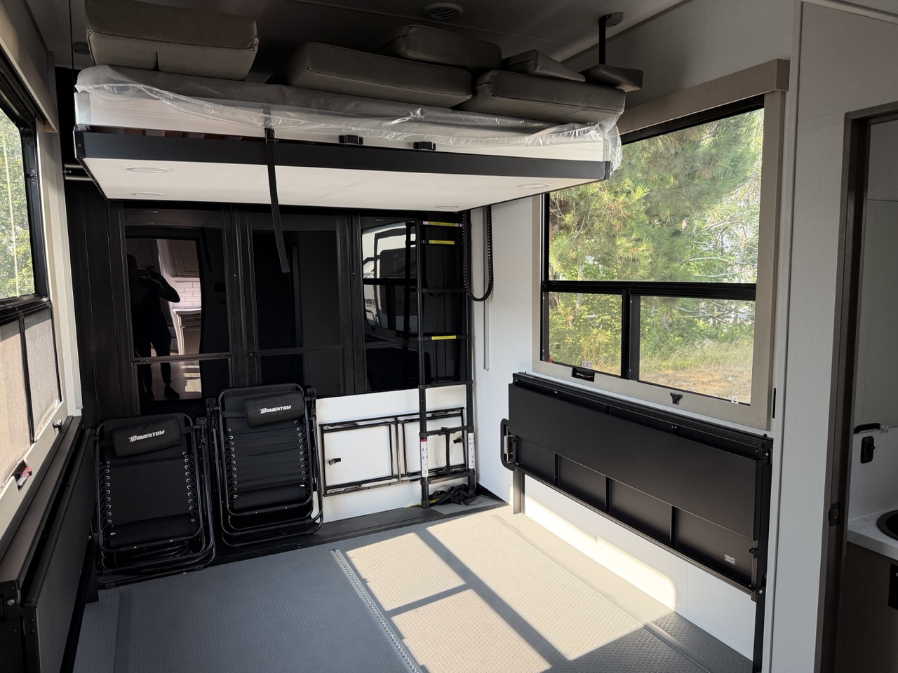 2026 Grand Design Momentum M-Class 395MS - Image 9