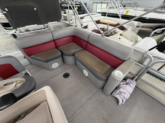 1997 SMOKERCRAFT 820 - Image 11