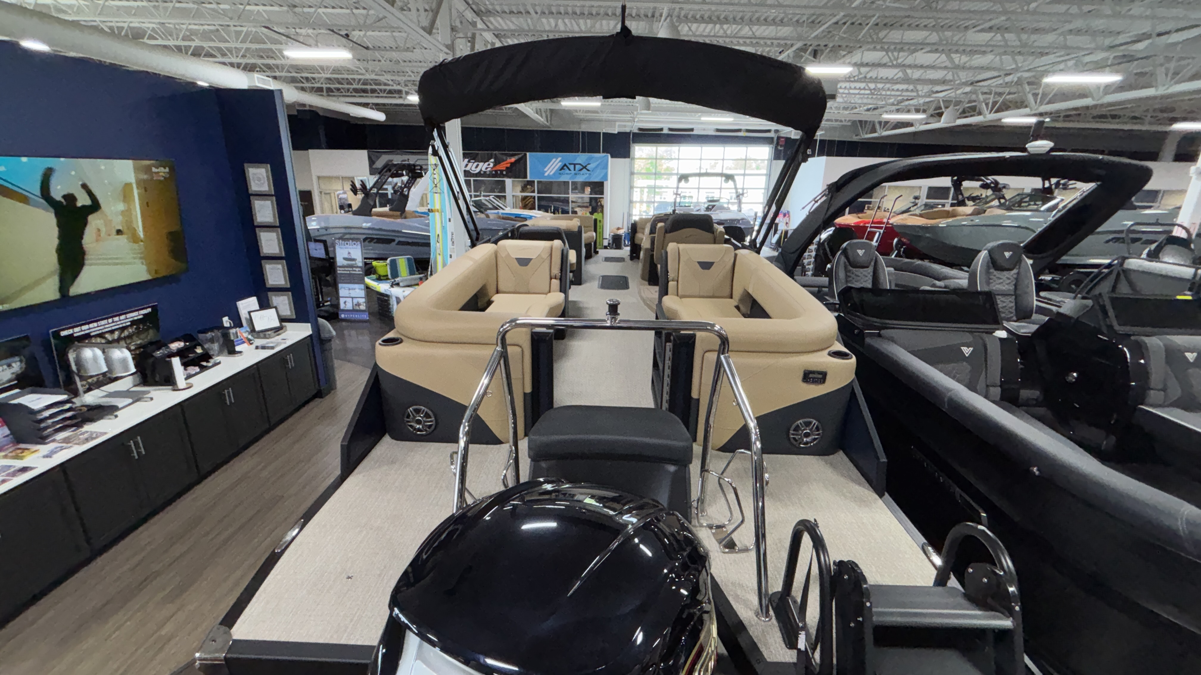2026 Evotti 525 Quad Lounge - Image 7
