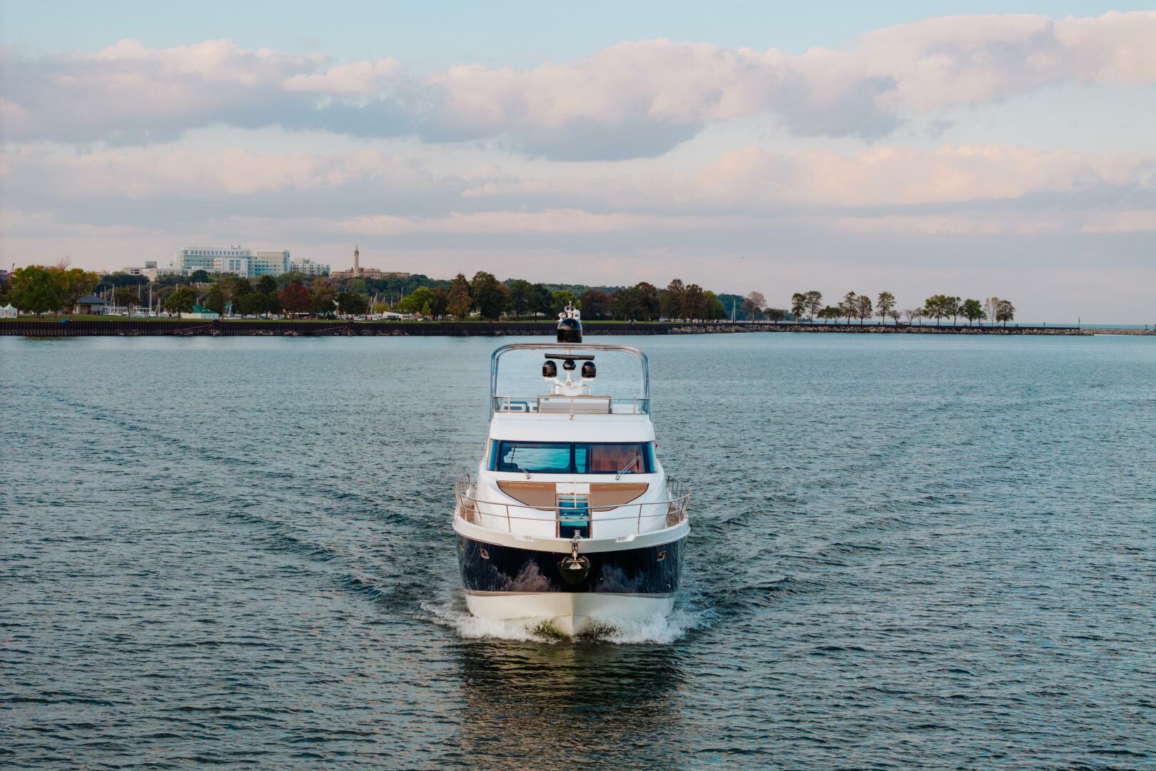 2011 Fairline 65 Squadron - Image 6