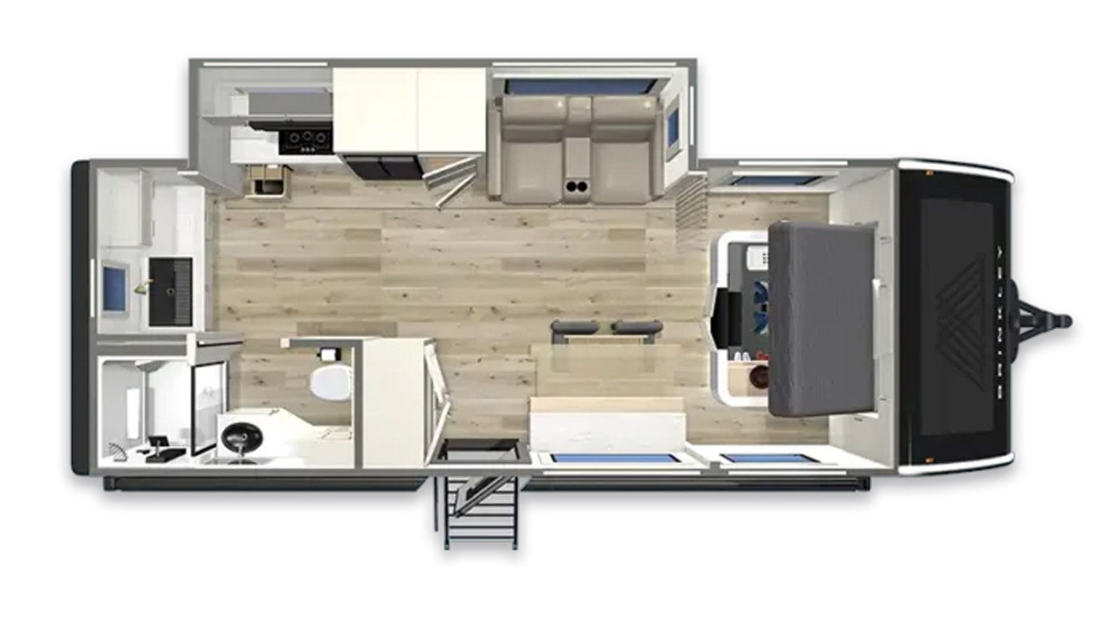 2027 Brinkley RV Model I 235 - Image 2