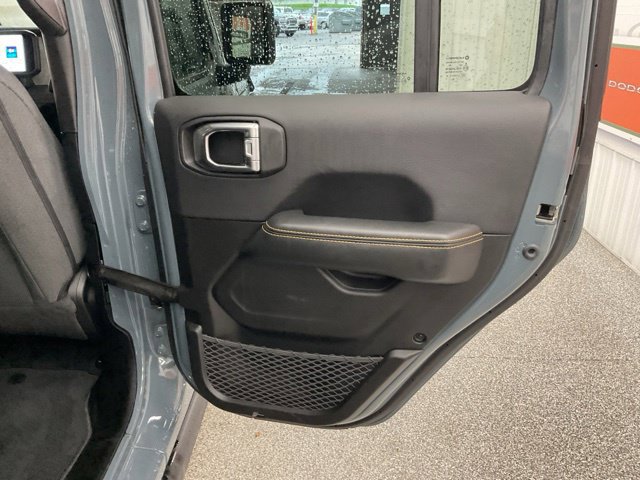 2026 Jeep Wrangler Sahara 4 Door 4x4 - Image 22