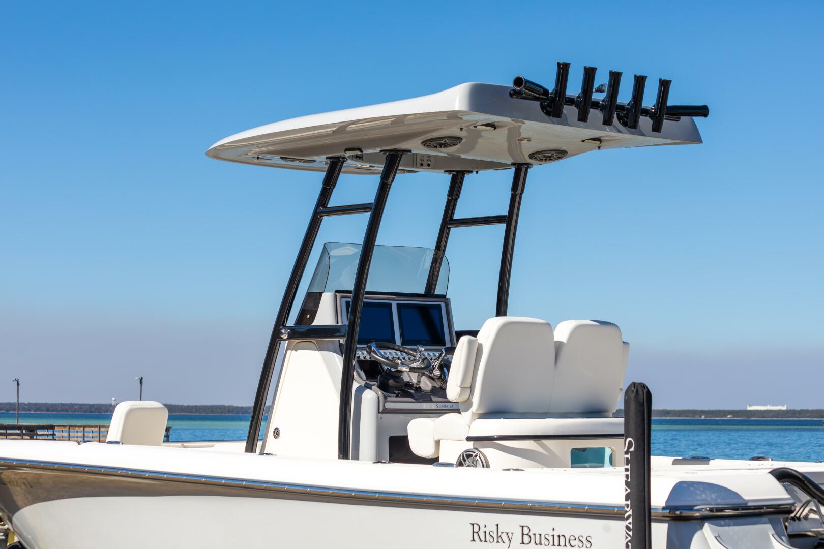 2023 ShearWater 260 SS Carolina - Image 20